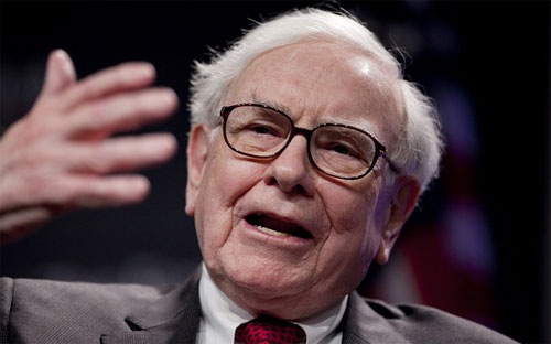 Warren Buffett thất vọng với kết quả kinh doanh 2012